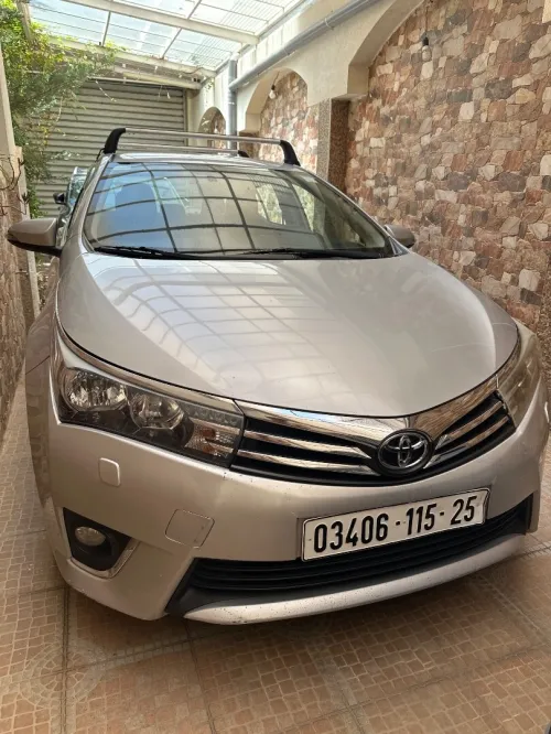 Toyota Corolla 2015 Corolla