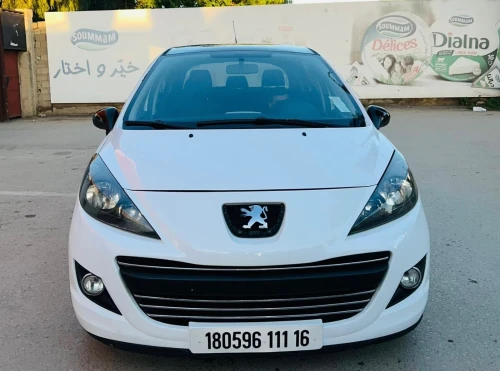 Peugeot 207 2011 207