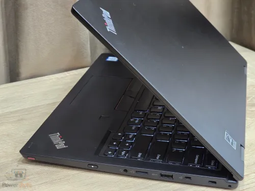 Lenovo ThinkPad L390 YOGA | i5-8365U | UHD 620 | 8 Go DDR4 | 256 Go SSD | 13.3" Tactile x360 | Stylus | Clavier Lumineux | Empreinte