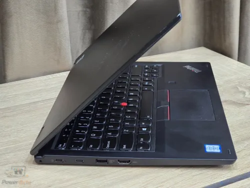 Lenovo ThinkPad L390 YOGA | i5-8365U | UHD 620 | 8 Go DDR4 | 256 Go SSD | 13.3" Tactile x360 | Stylus | Clavier Lumineux | Empreinte