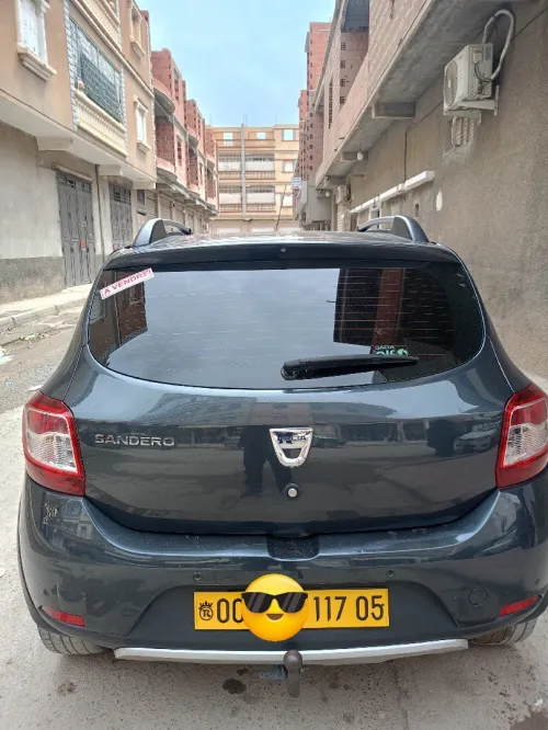 Dacia Sandero 2017 Sandero