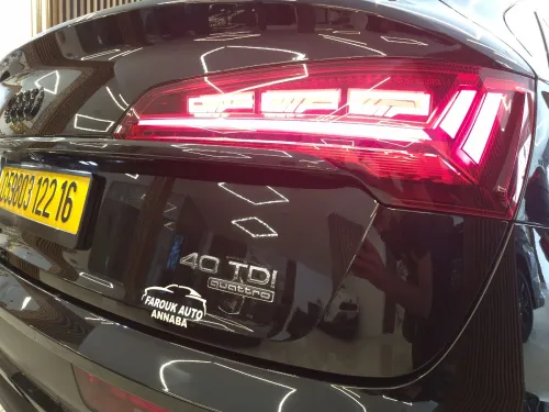 Audi Q5 2022 S Line