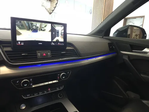 Audi Q5 2022 S Line