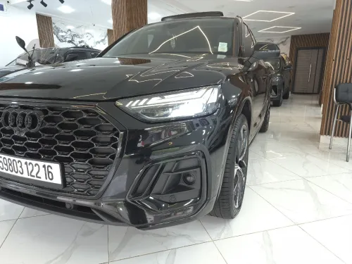 Audi Q5 2022 S Line