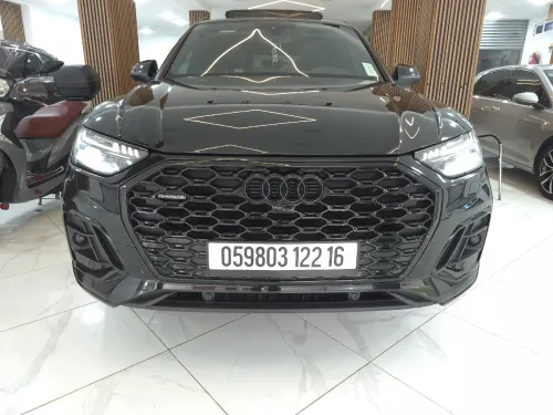 Audi Q5 2022 S Line