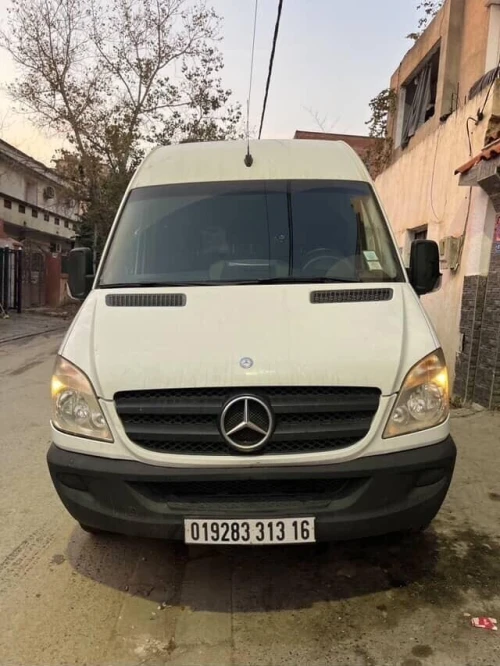 Mercedes Sprinter 2013