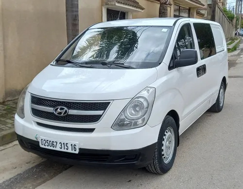 Hyundai H1 2015 