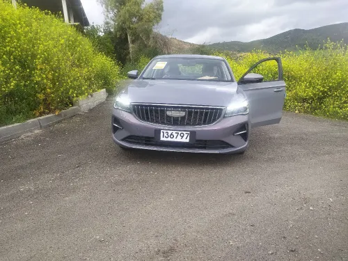 Geely Emgrand 2026 
