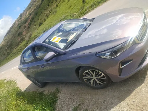 Geely Emgrand 2026 
