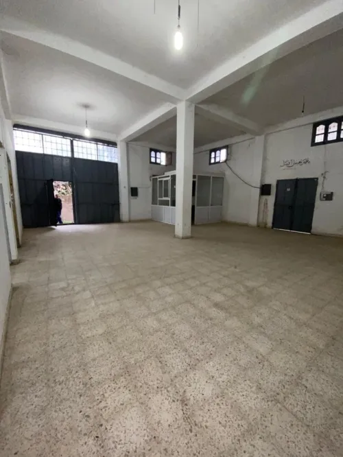 Location Hangar - Usine Blida Beni tamou