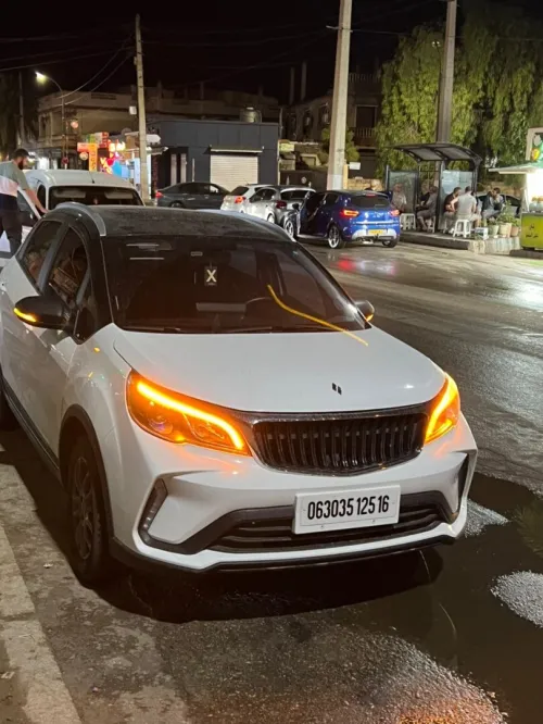 Livan X3 Pro  2025 Automatique (Avec toi ouvrant )