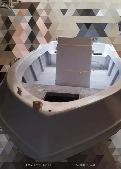 polyor 520 peche avec console open
