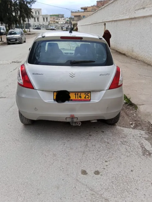 Suzuki Swift Dzire 2014 Swift Dzire