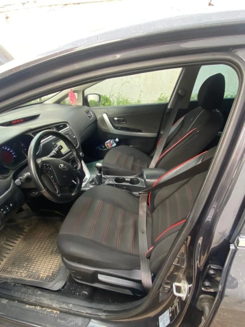 Kia Ceed 2018 Ceed