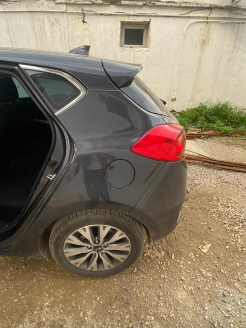 Kia Ceed 2018 Ceed