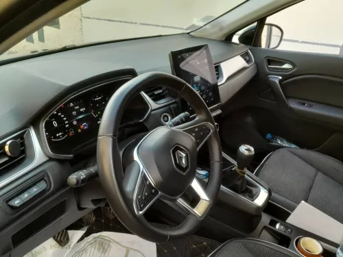 Renault Captur 2022 Techno