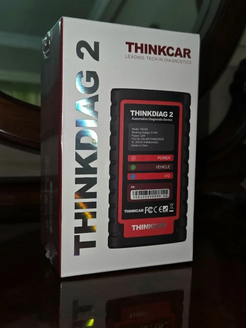 Thinkdiag 2 2026