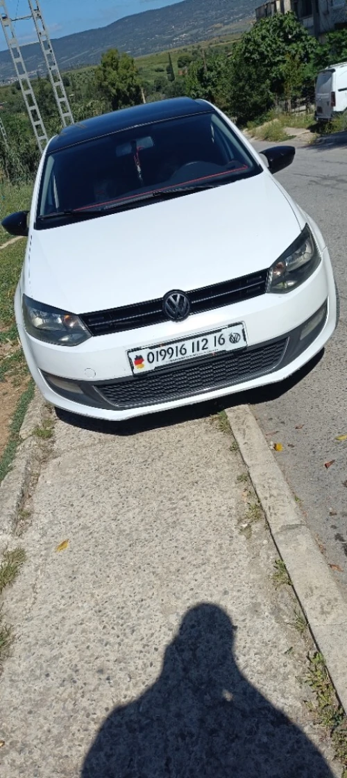 Volkswagen Polo 2012 Match