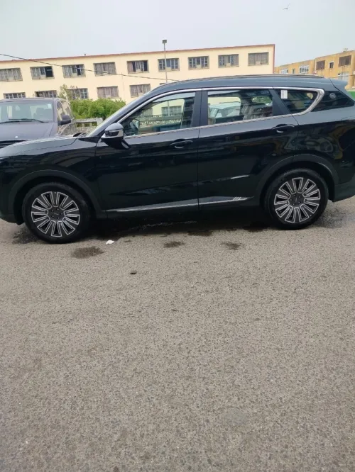 Jetour  X70 PLUS 2025 La toute option