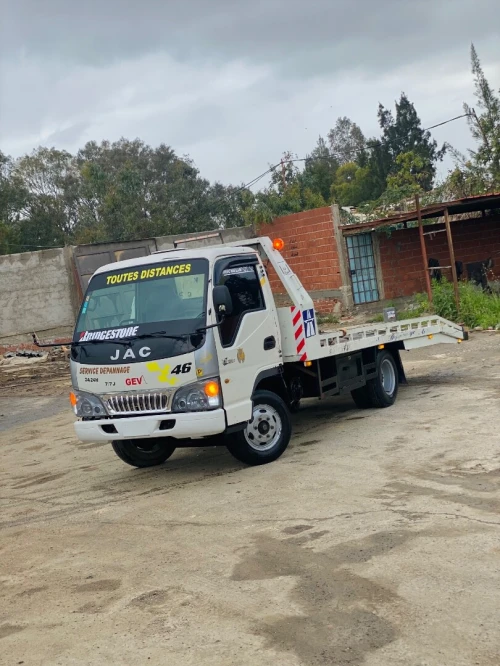 Jac 1030 Dipanage 2014