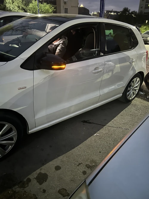 Volkswagen Polo 2013 Life