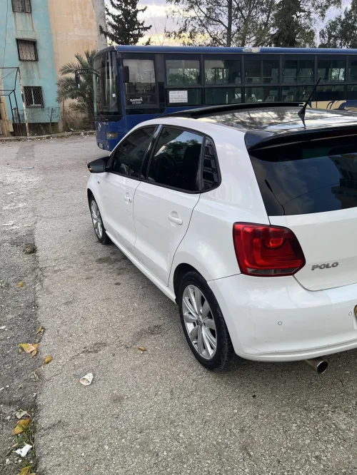 Volkswagen Polo 2013 Life