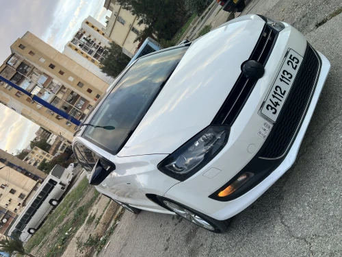 Volkswagen Polo 2013 Life