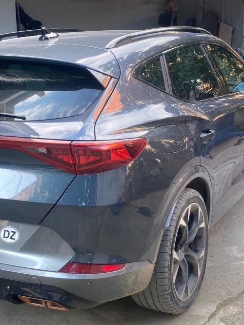 Cupra  Formentor 2021 