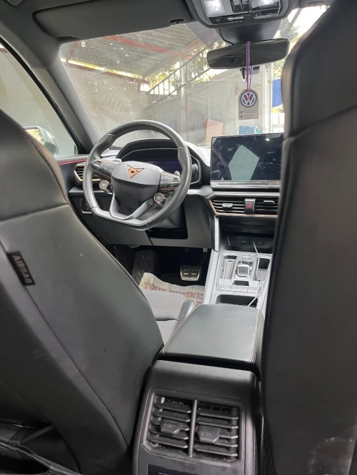 Cupra  Formentor 2021 