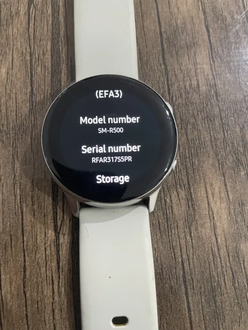 Galaxy watch 5