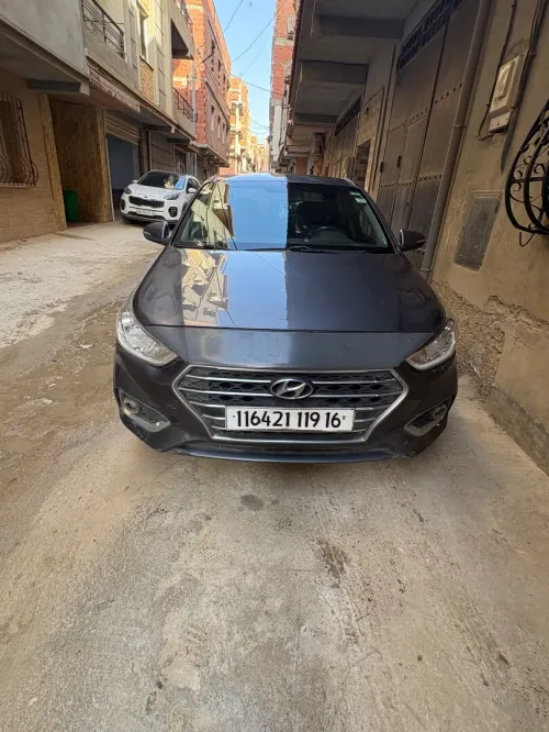 Hyundai Accent 2019 Accent