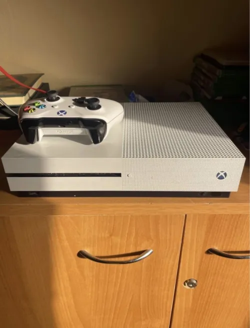 Xbox one s 1t