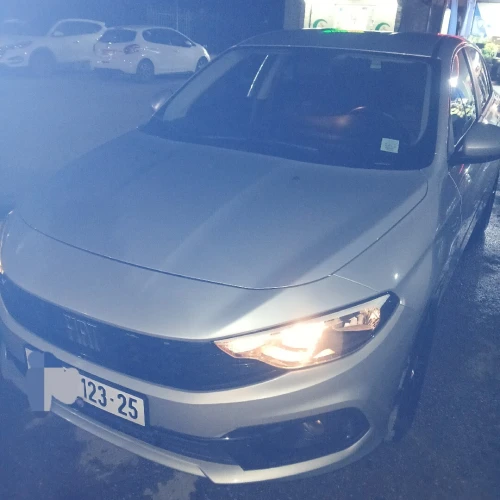 Fiat Tipo Sedan 2023 City
