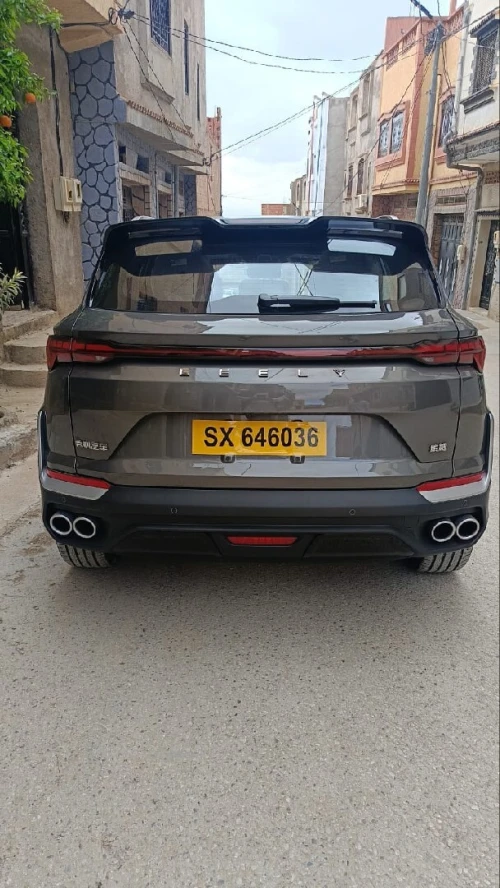 Geely Coolray 2026 GEELY COOLRAY LUXURY 2026 00KM FULL OPTIONS