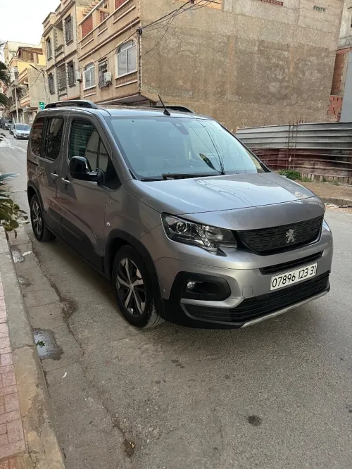 Peugeot Rifter 2023 GT
