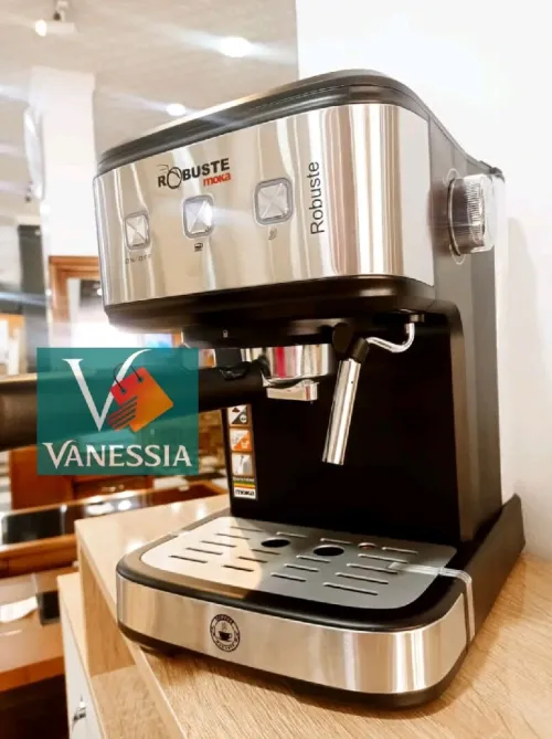 Cafetières A Bras Automatique Moka Marque Robuste