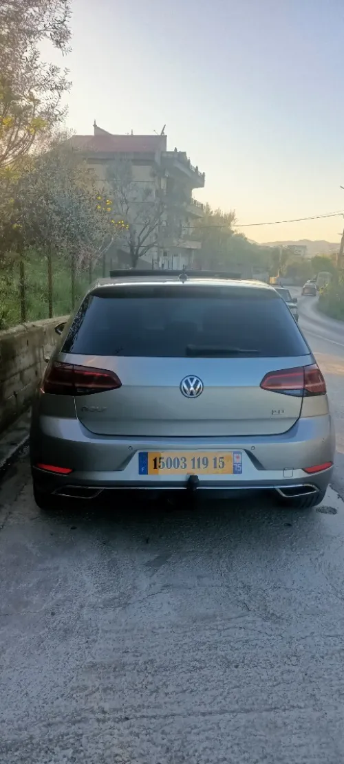 Volkswagen Golf 7 2019 Drive