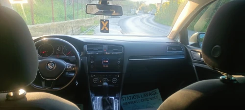 Volkswagen Golf 7 2019 Drive