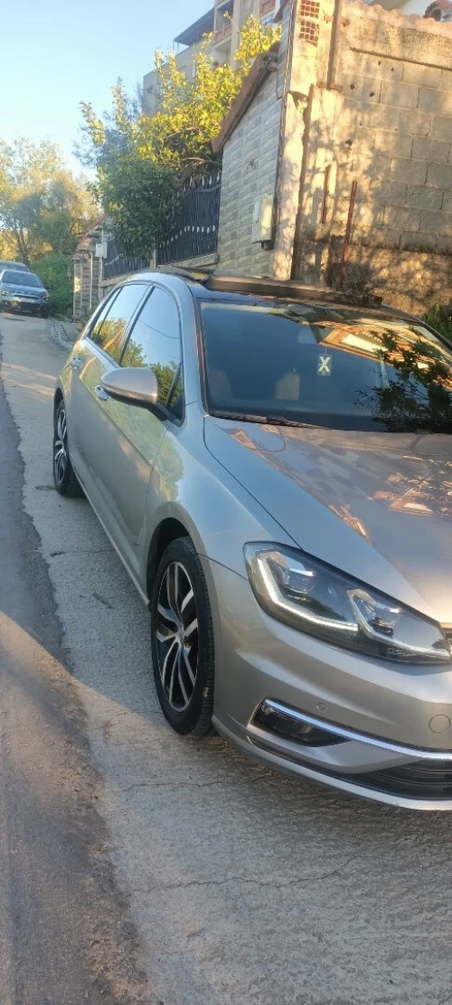 Volkswagen Golf 7 2019 Drive