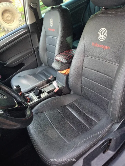 Volkswagen Golf 7 2014 Trendline +