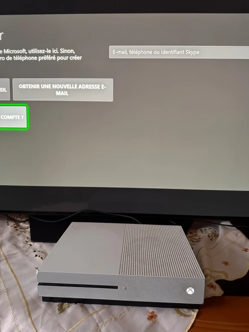Xbox One s