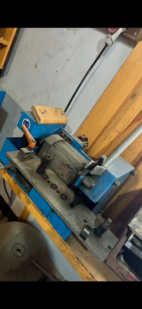 Machine Felexible