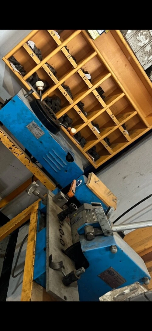 Machine Felexible