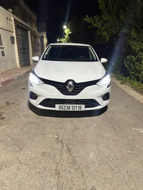 Renault Clio 5 2021 E-tech