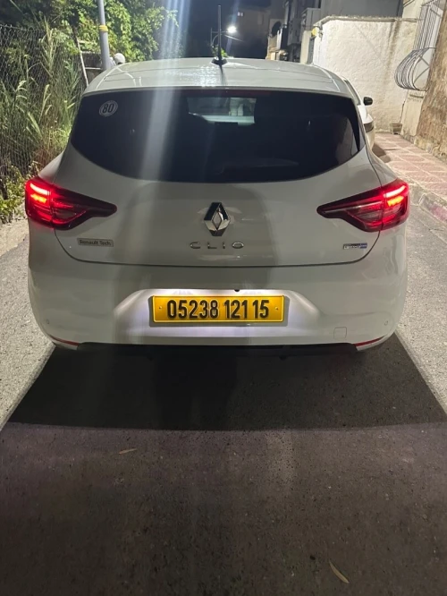 Renault Clio 5 2021 E-tech
