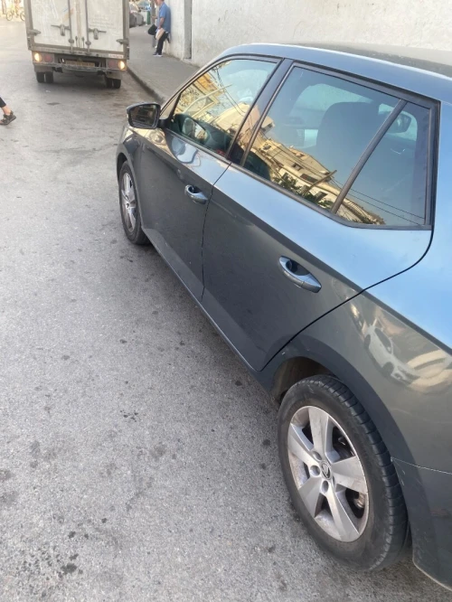 Skoda Fabia 2019 Ambition