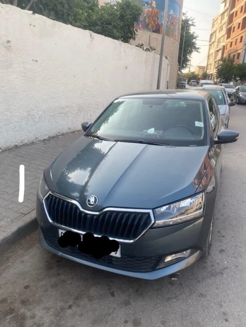 Skoda Fabia 2019 Ambition