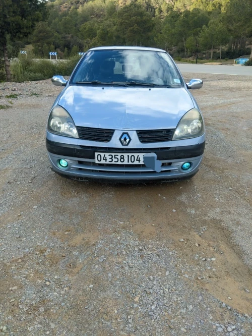 Renault Clio 2 2004 Clio 2