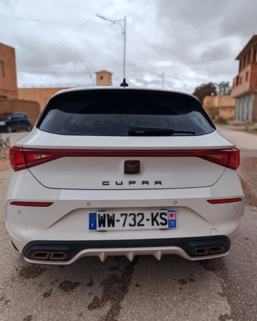 Seat Cupra  2021 