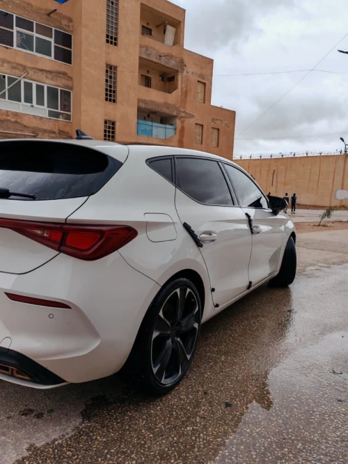 Seat Cupra  2021 